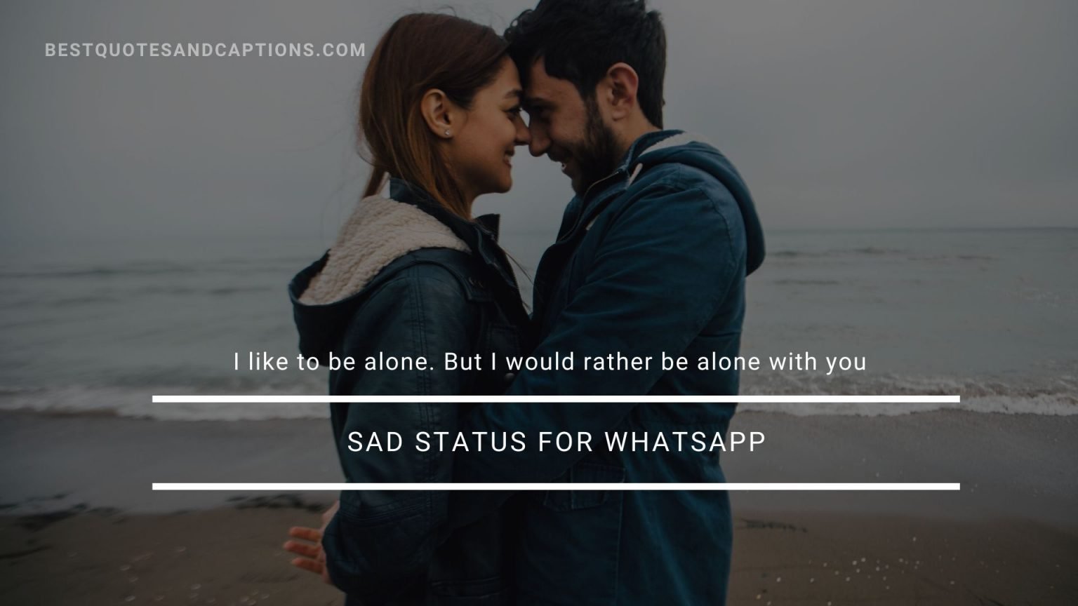 Sad status for WhatsApp 300+ of the best sad status in English