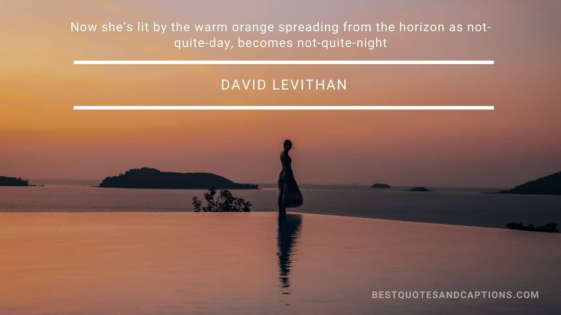 Sunset Quotes | 300+ of the best quotes & sunset captions for Instagram