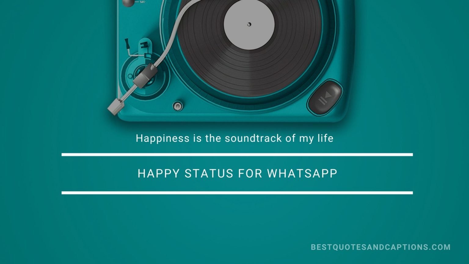Happy status for WhatsApp 250+ of the best happy status in English