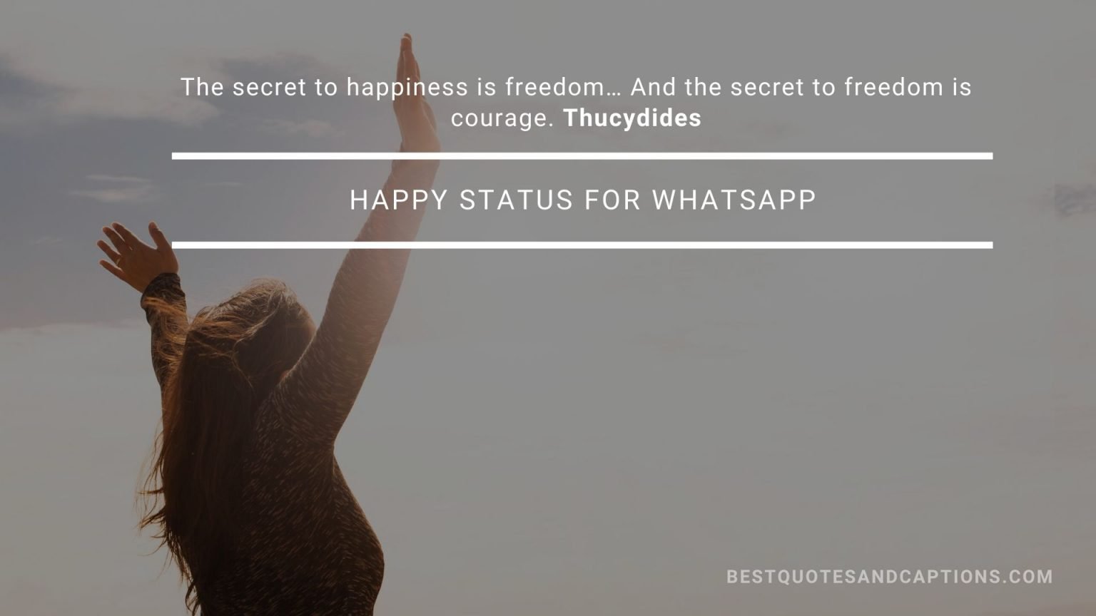 Happy status for WhatsApp 250+ of the best happy status in English