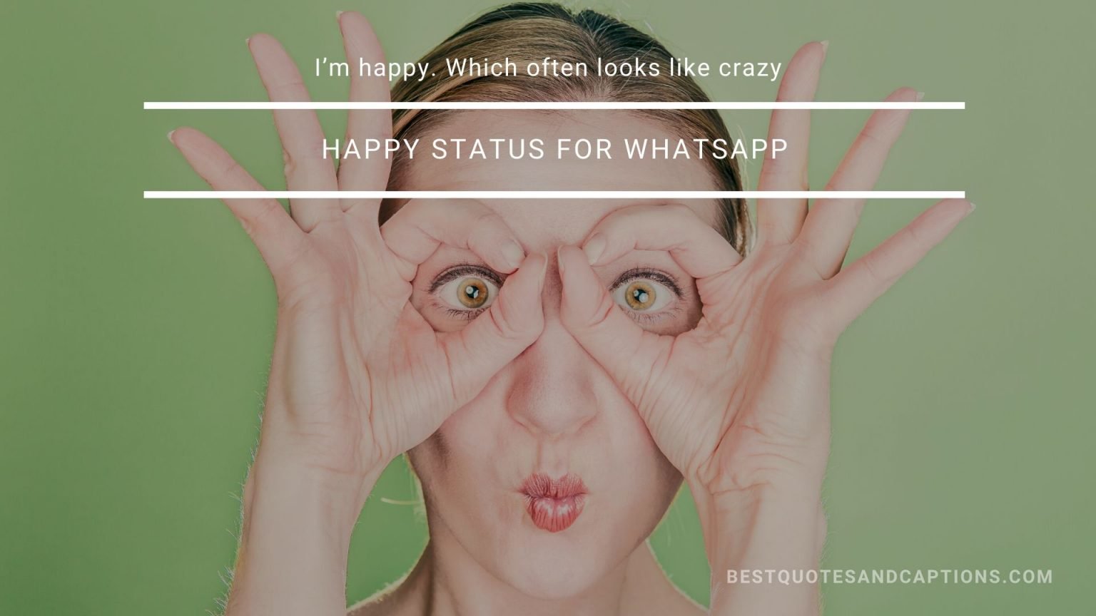 Happy status for WhatsApp 250+ of the best happy status in English
