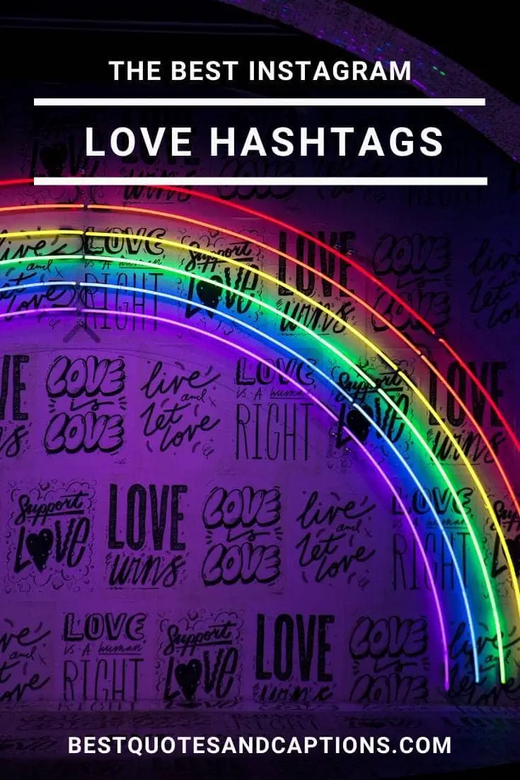 Best Love Hashtags For Instagram Reels at Vincent Strand blog