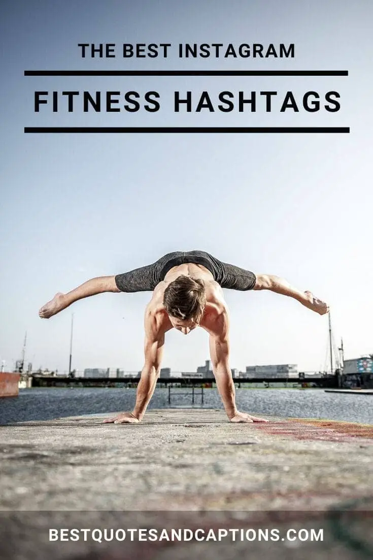 Fitness Hashtags Your 2021 Guide (Copy and Paste)