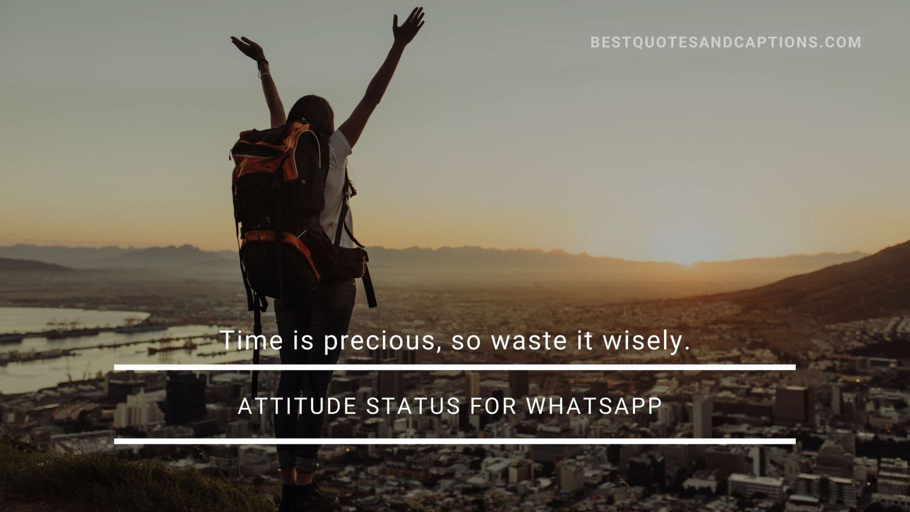 Attitude Status for WhatsApp 350+ of the best attitude status in English