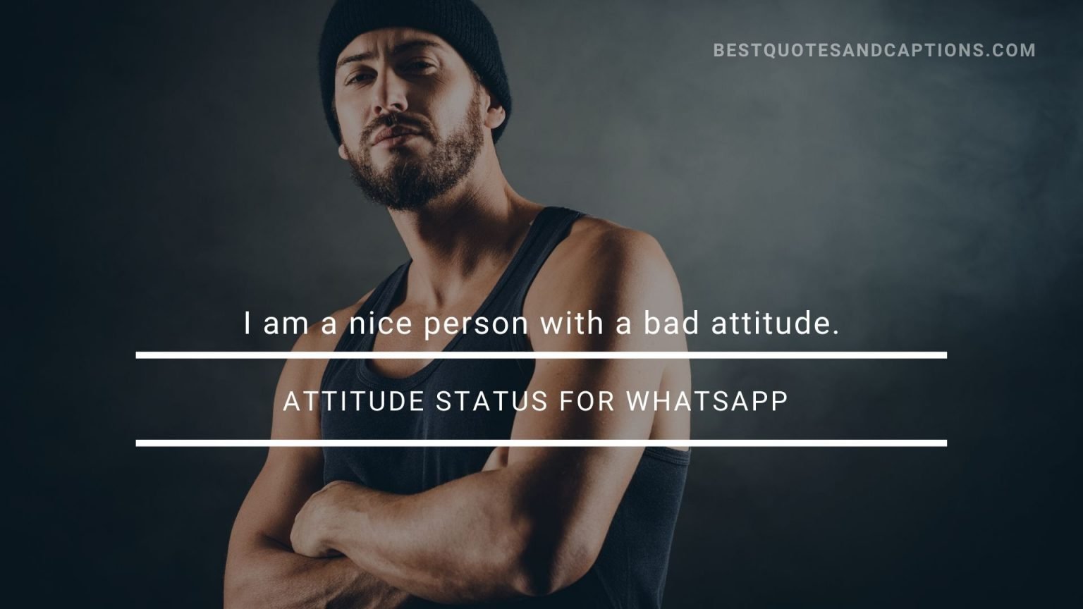 Attitude Status for WhatsApp 350+ of the best attitude status in English