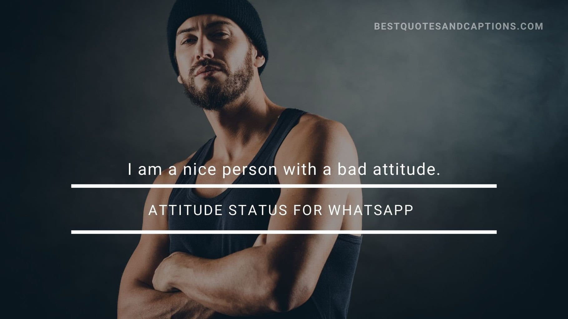 Attitude Status for WhatsApp 350+ of the best attitude status in English