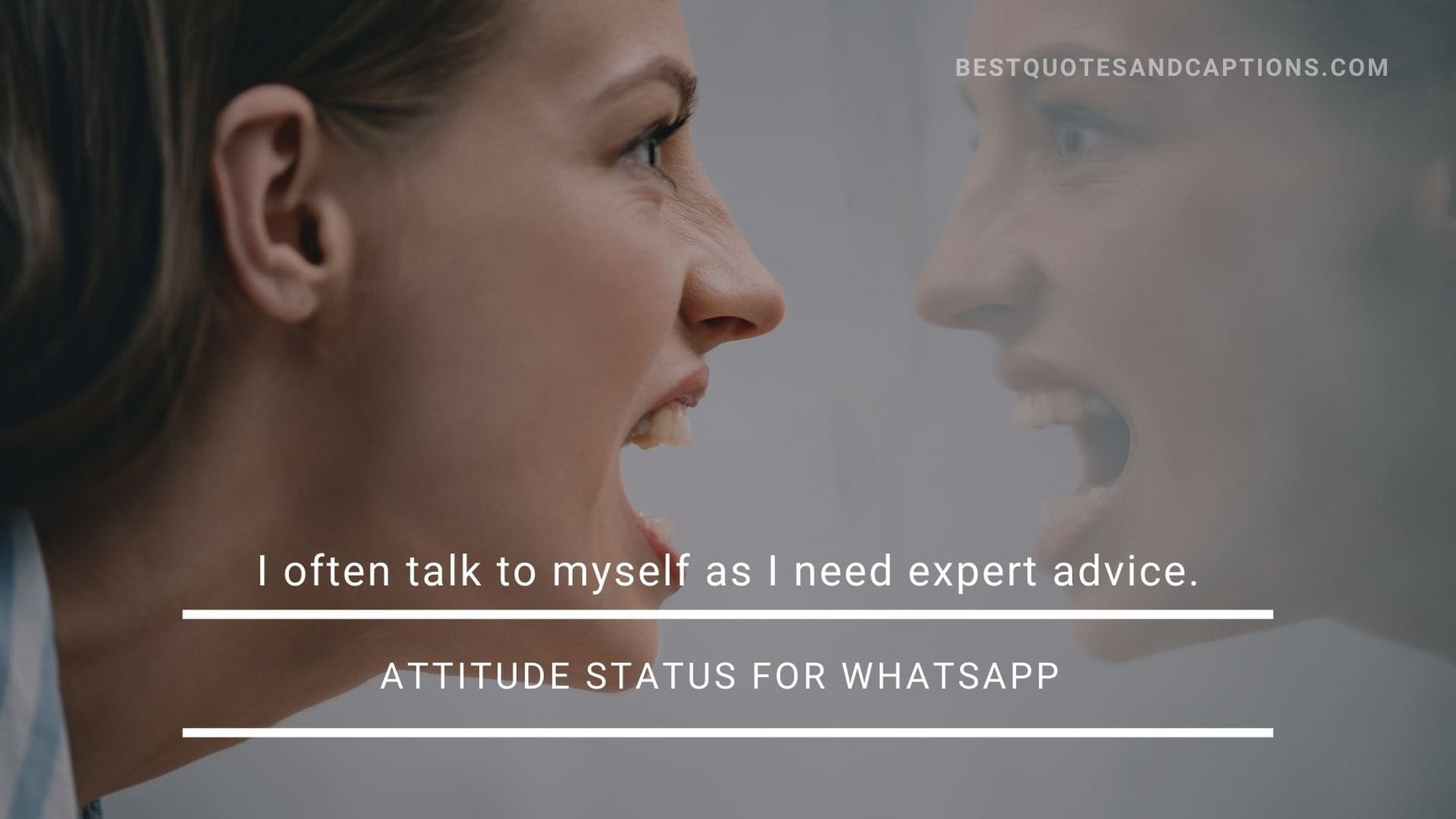 Attitude Status for WhatsApp 350+ of the best attitude status in English