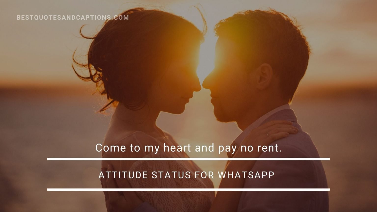 Attitude Status for WhatsApp 350+ of the best attitude status in English