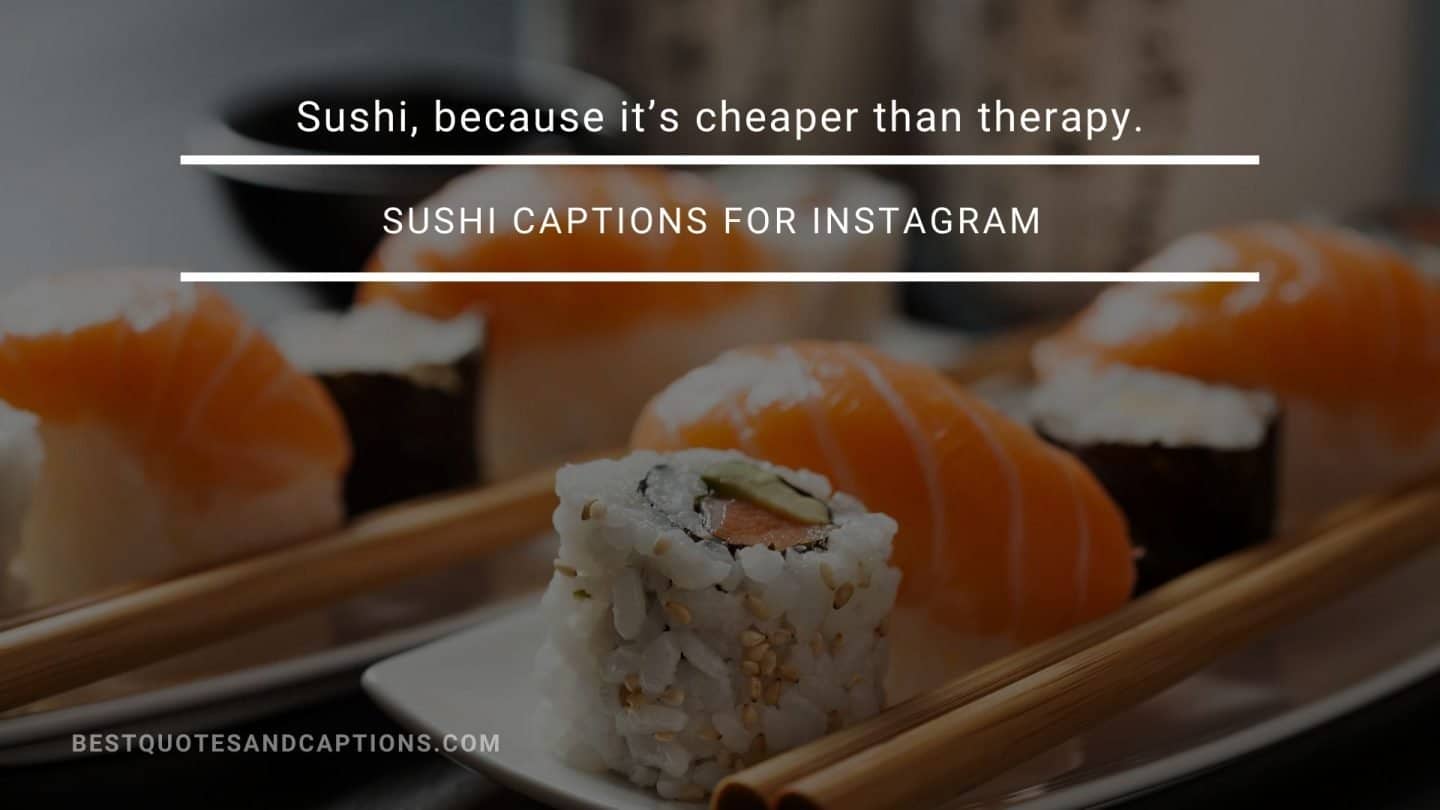 Featured image of post Japanese Food Captions For Instagram Whether you re great a food pics or just getting started there s no shortage of need for captions