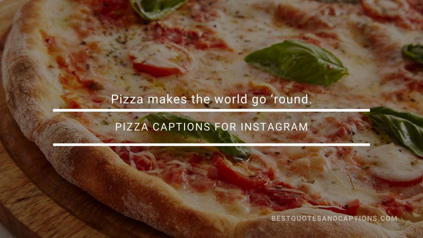 Featured image of post Recipe of Pizza Funny Captions