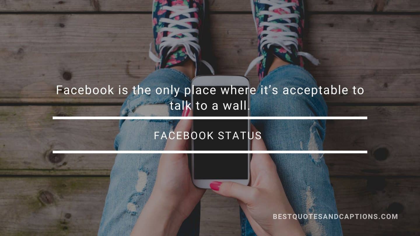 FB status in English 500+ of the best Facebook status ideas for 2021