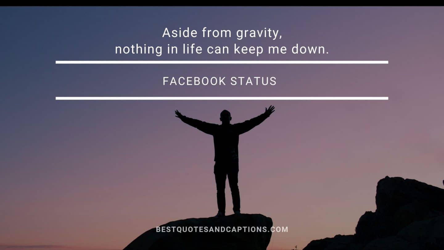 FB status in English 500+ of the best Facebook status ideas for 2020