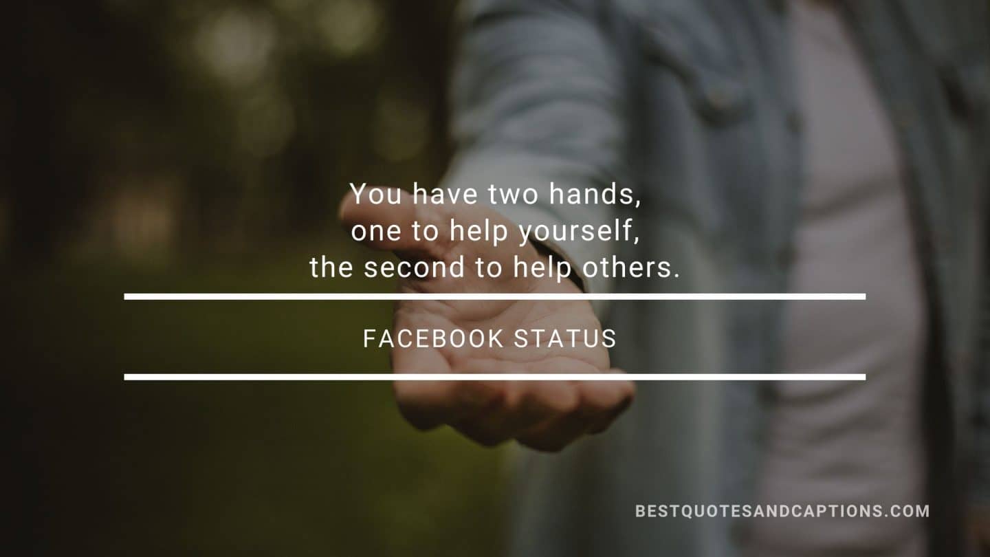 FB status in English 500+ of the best Facebook status ideas for 2020