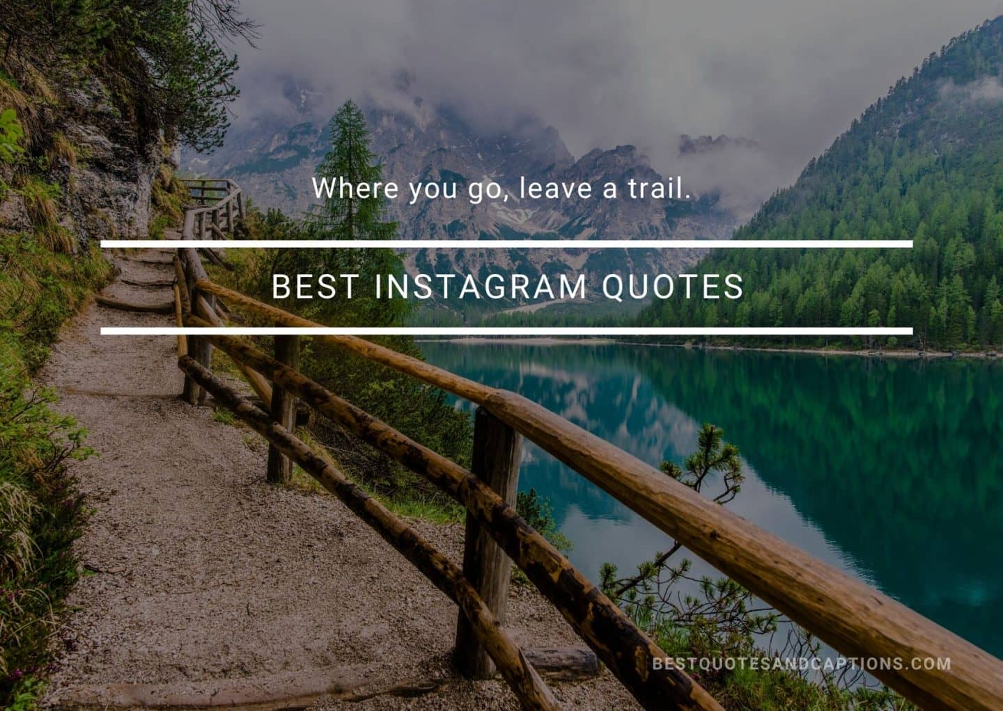 Nature quotes for instagram