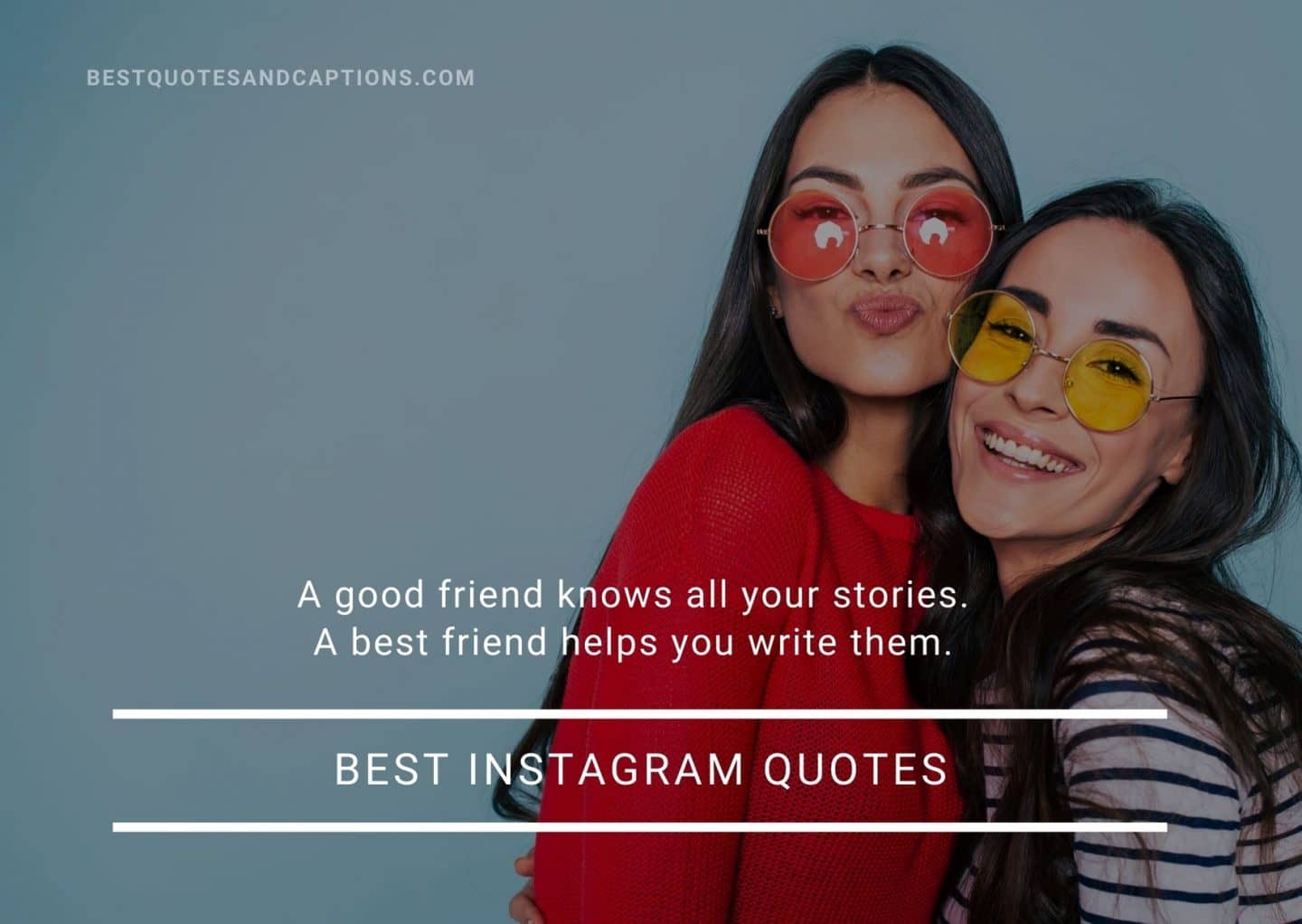 Happy Quotes Instagram Caption : They provide some context to the image ...