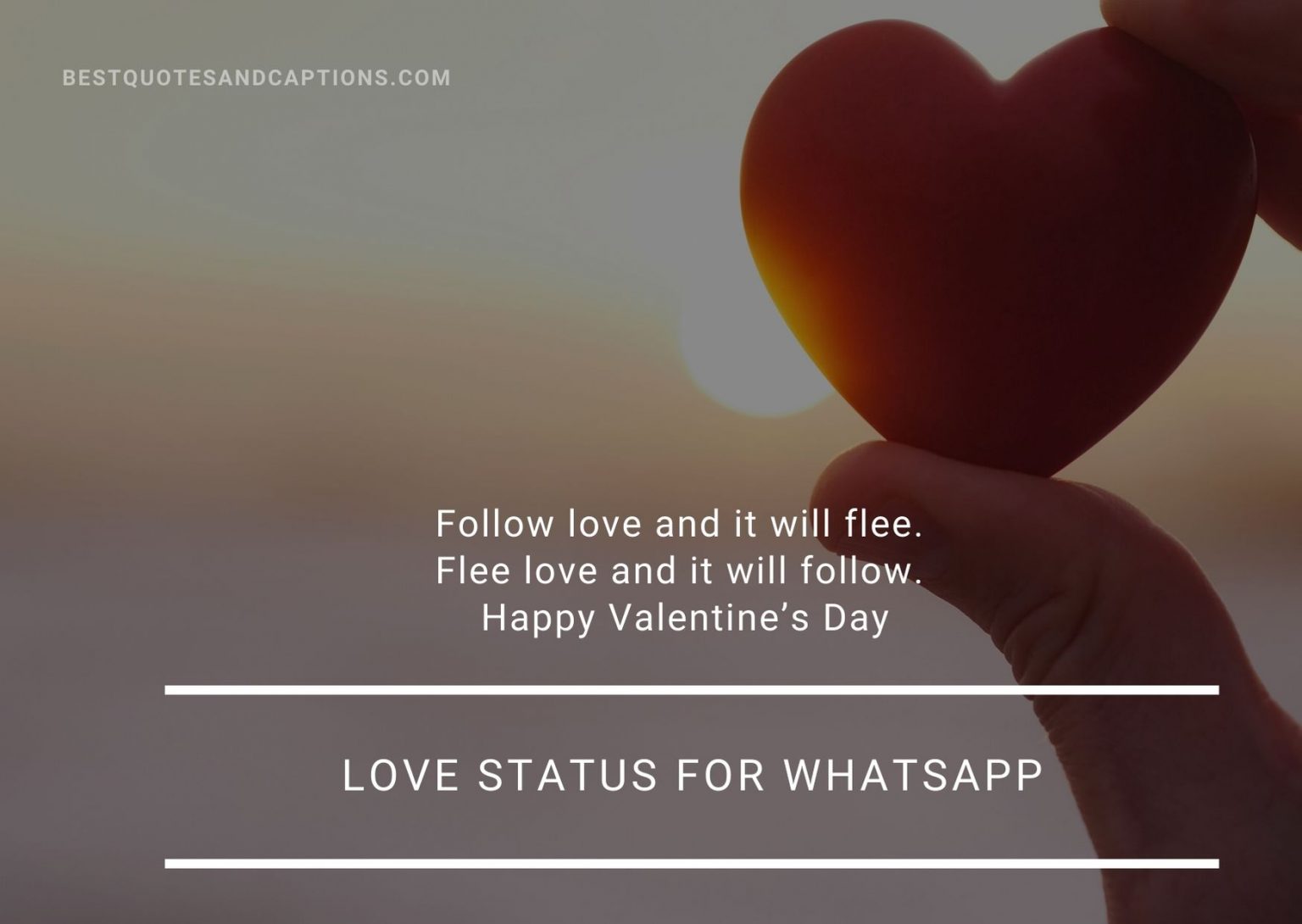 Love Status for WhatsApp 350+ of the best Love Status in English