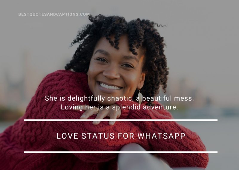 Love Status for WhatsApp 350+ of the best Love Status in English