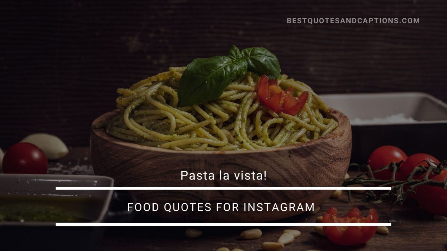 Food Quotes for Instagram 400+ of the best quotes about food