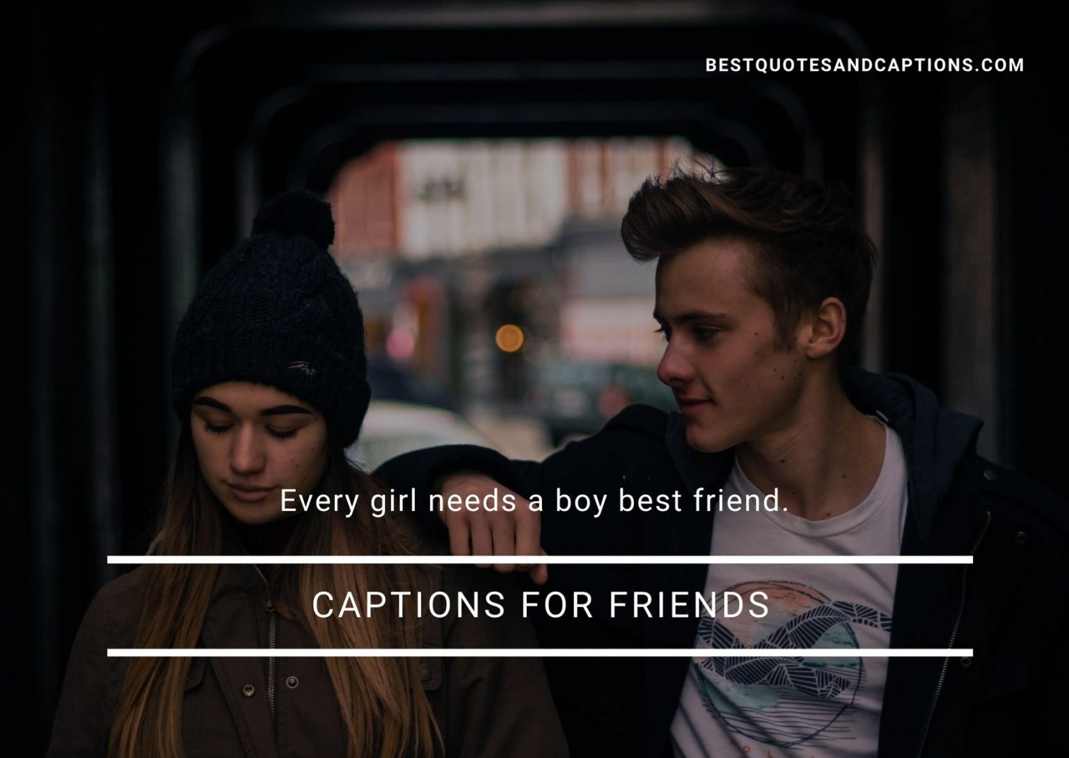 Caption for Friends 400+ of the best friend captions for Instagram