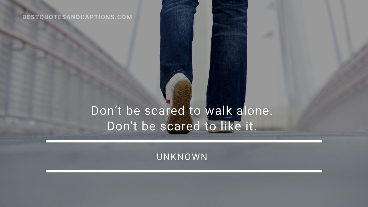 Alone Status for WhatsApp 200+ of the best alone status in English